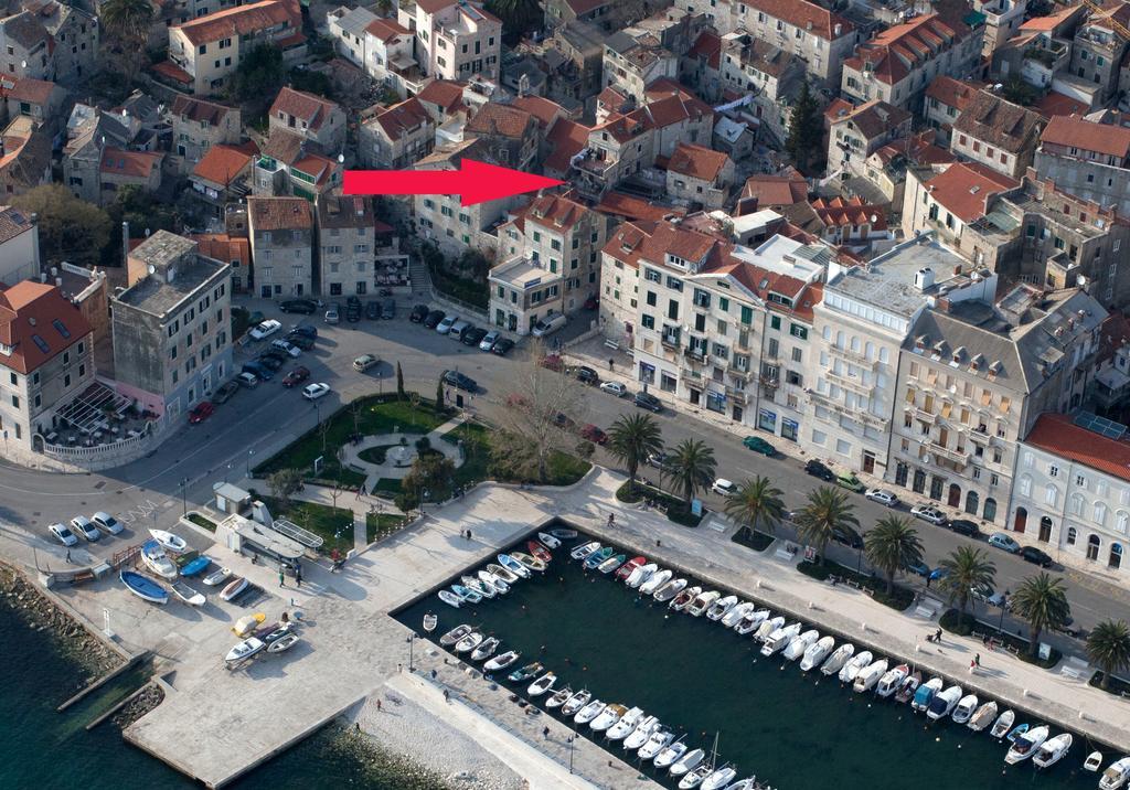 Paradise Apartment With Big Sunny Terrace In The Old Town, Few Meters From The Sea & Riva Promenade Split Bilik gambar